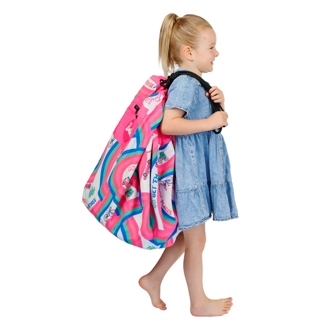 Barbie Malibu Play Pouch