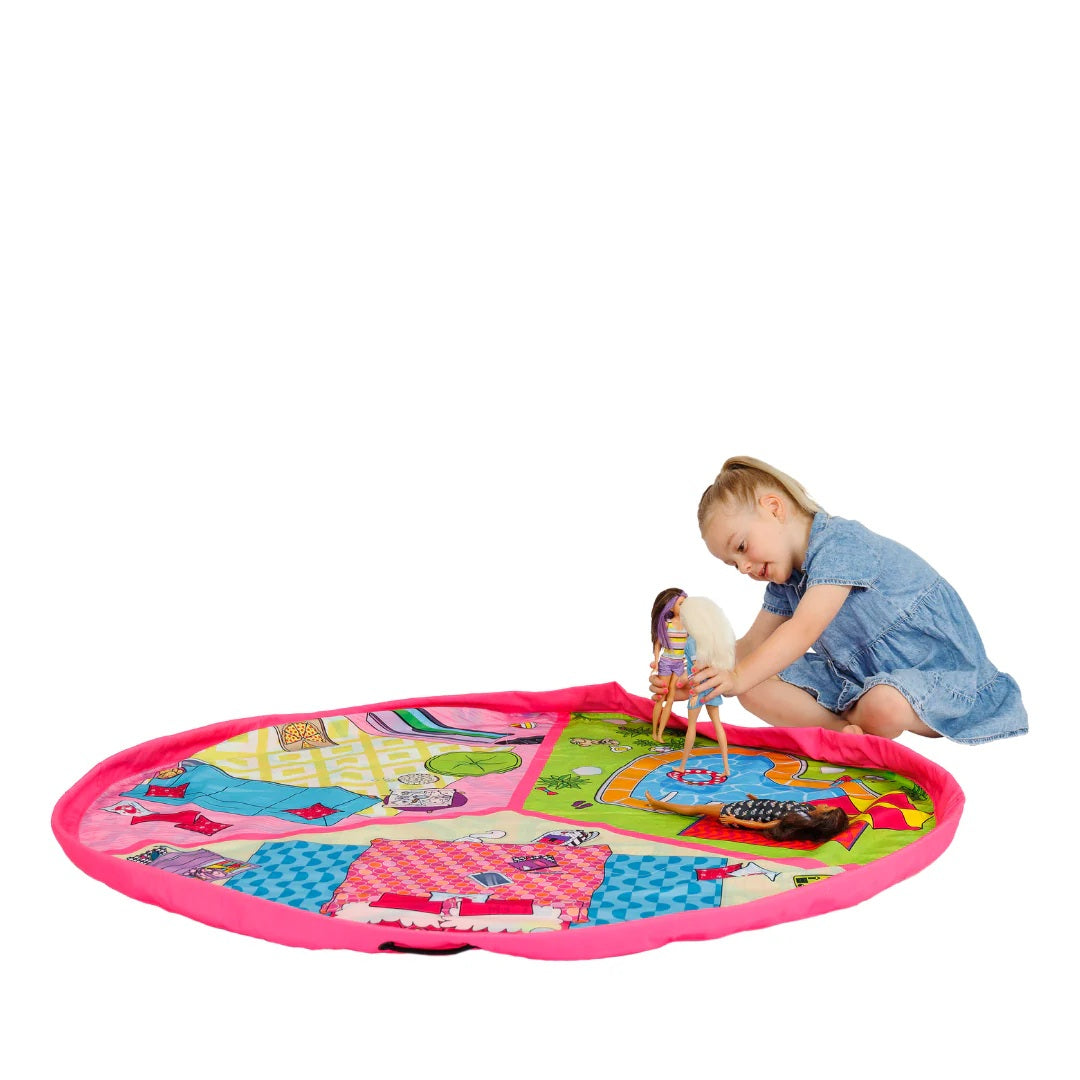 Barbie Malibu Play Pouch