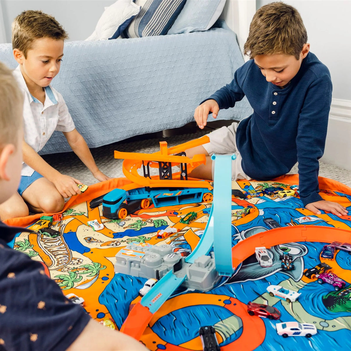 Hot Wheels Play Pouch