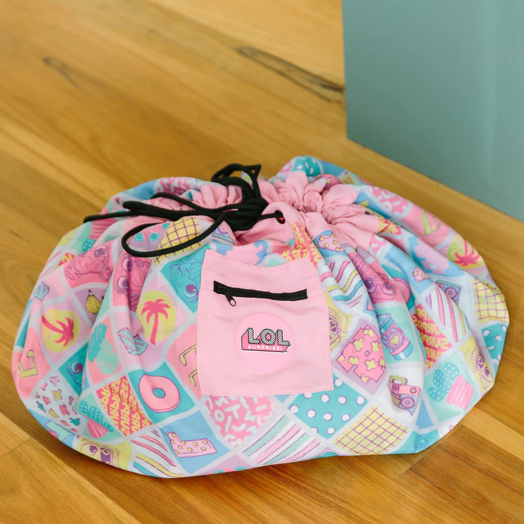 LOL Surprise Dance Party Play Pouch