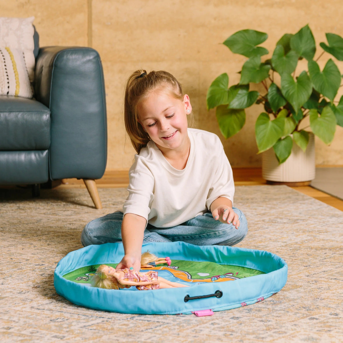 Barbie Pool Party Mini Pouch