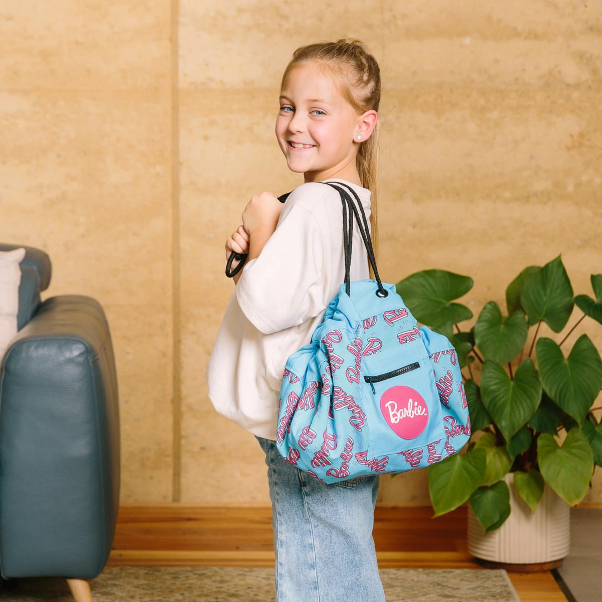 Barbie Pool Party Mini Pouch