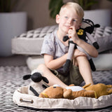 Colonel Mustard Mini Play Pouch