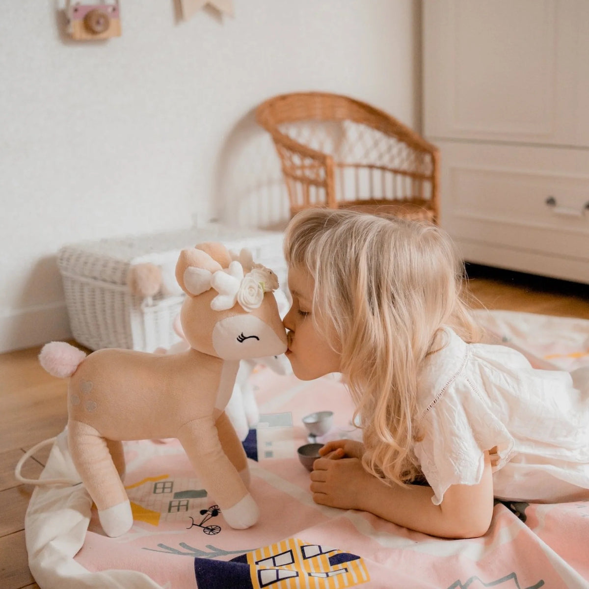 Raindrop Village Play Pouch