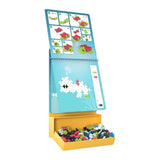 Activity Pad - Puzzle By Number (Ocean)
