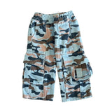 Camo Cargo Pant Tide
