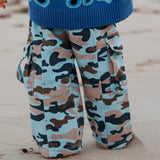 Camo Cargo Pant Tide