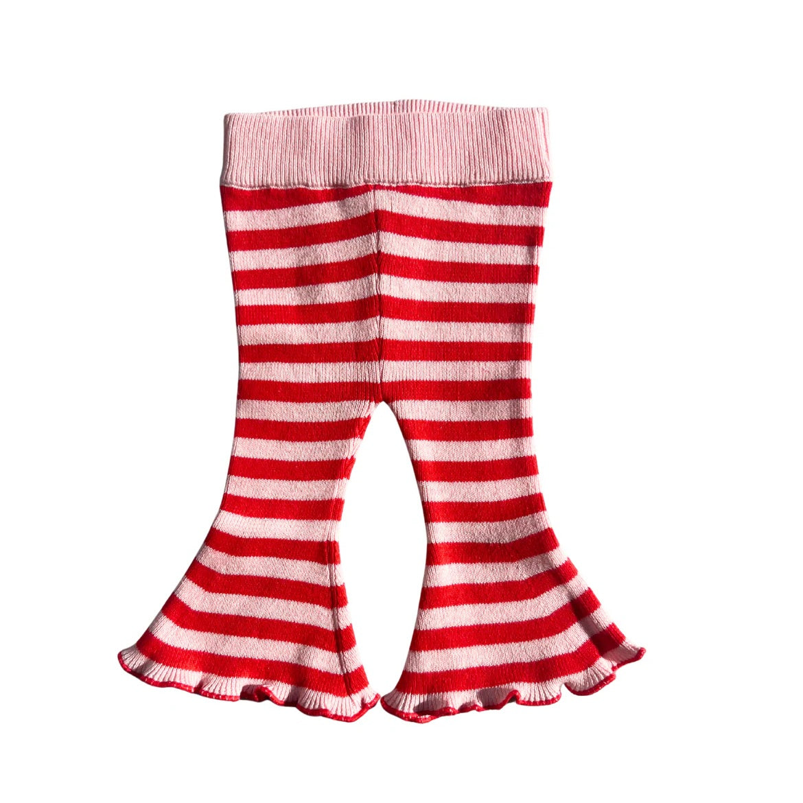 Stripe Flares Berry