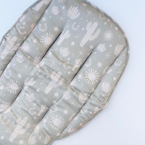 Pram Liner (Desert Cactus)