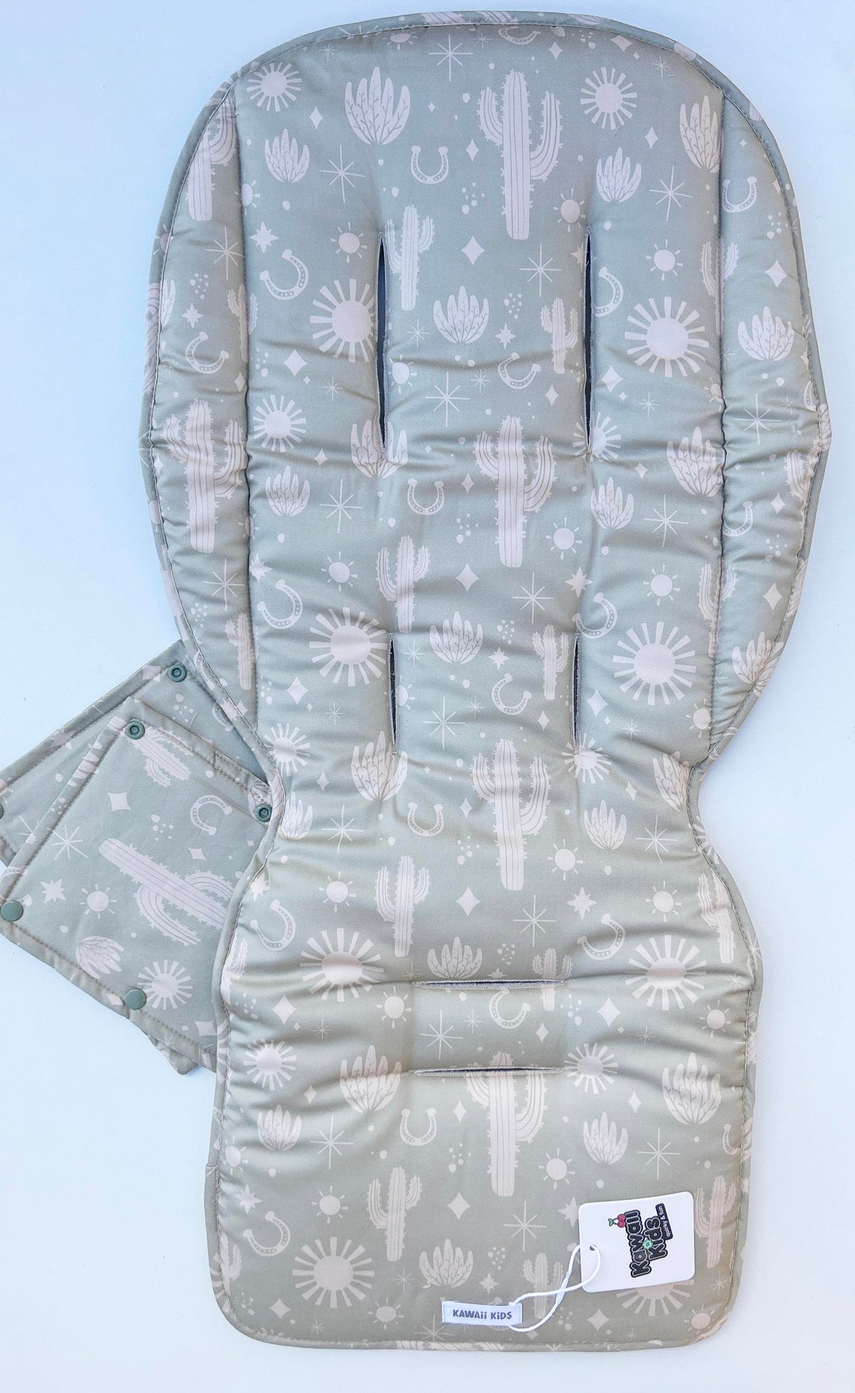 Pram Liner (Desert Cactus)