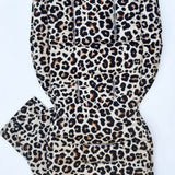 Pram Liner (Leopard)