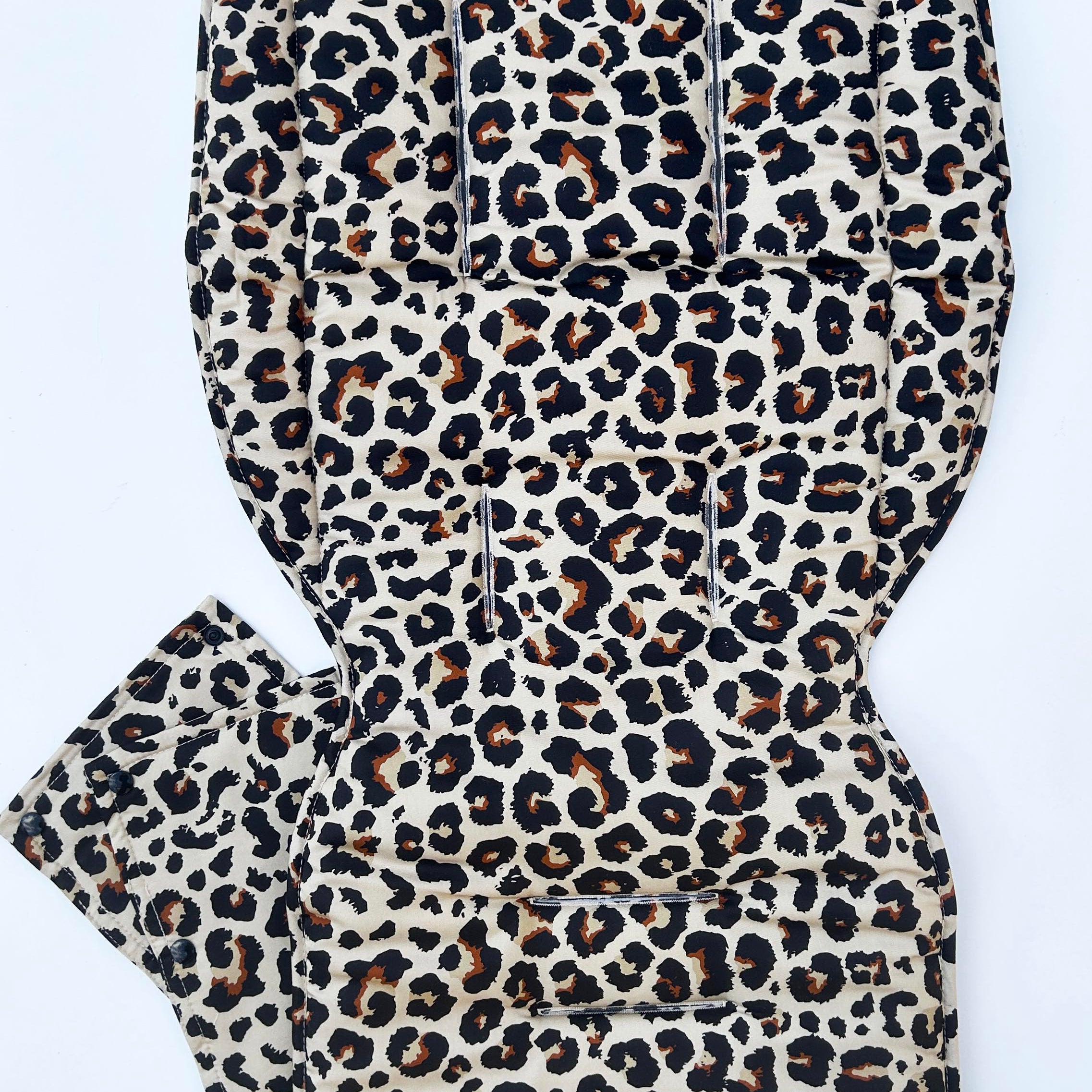 Pram Liner (Leopard)