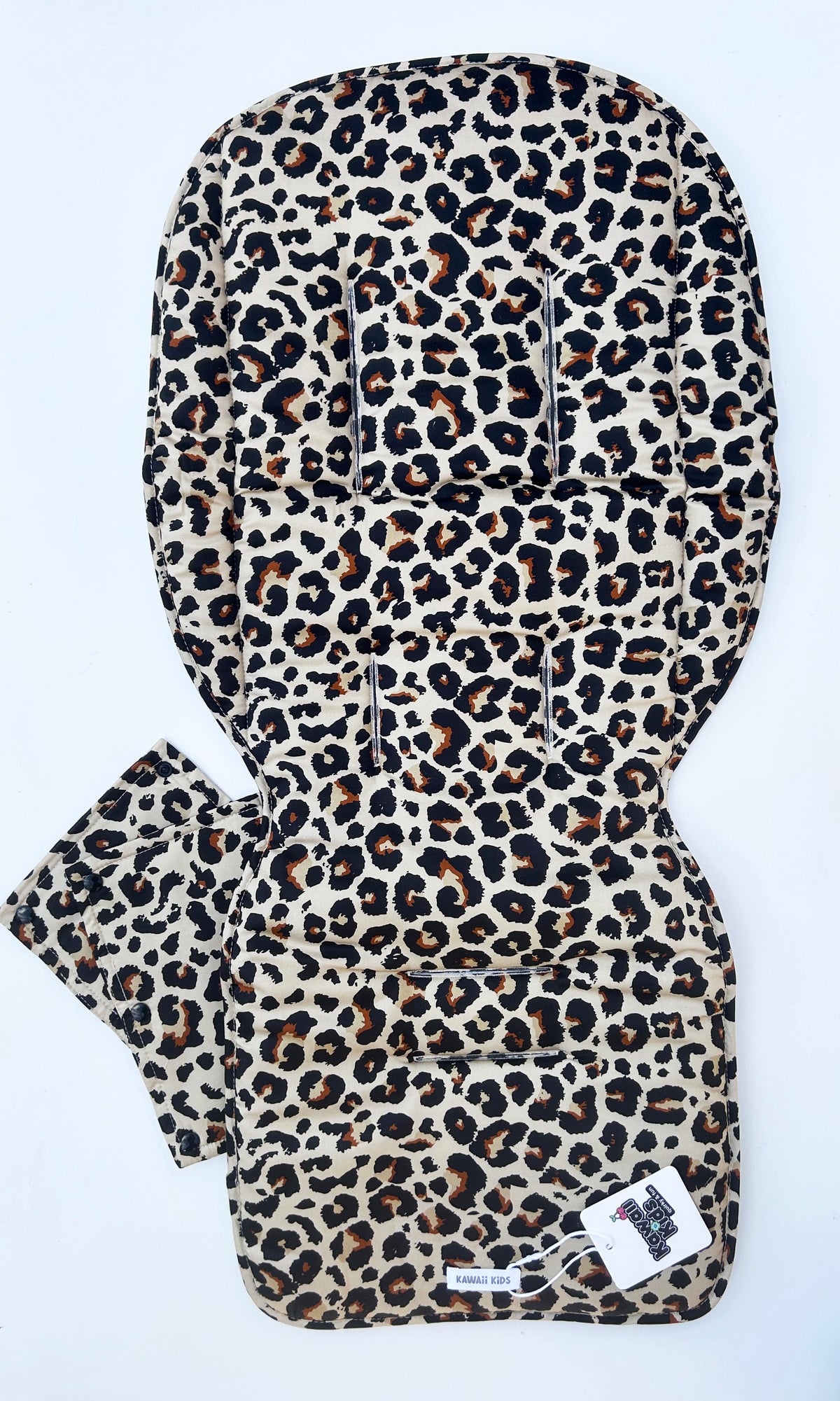 Pram Liner (Leopard)