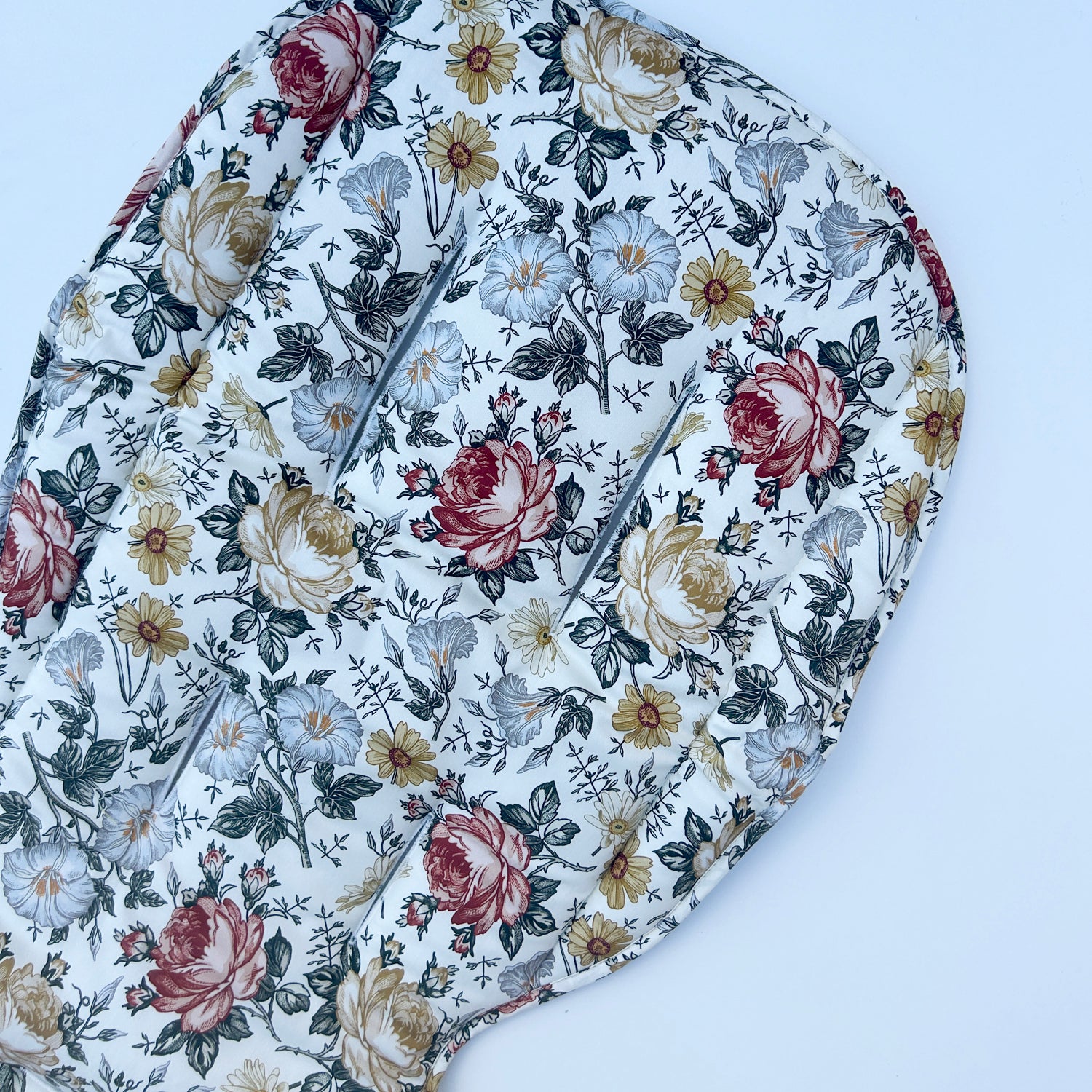 Pram Liner (Vintage Floral)