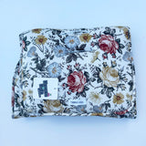 Pram Liner (Vintage Floral)