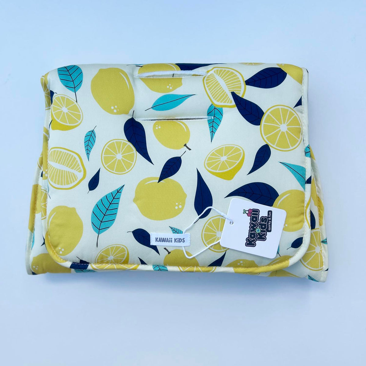 Pram Liner (Lemons)