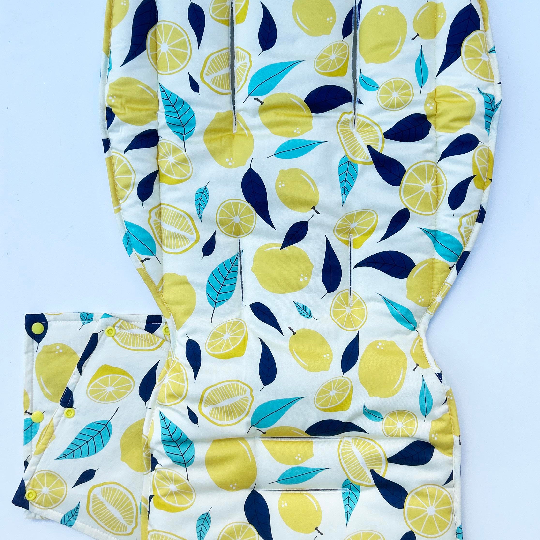 Pram Liner (Lemons)