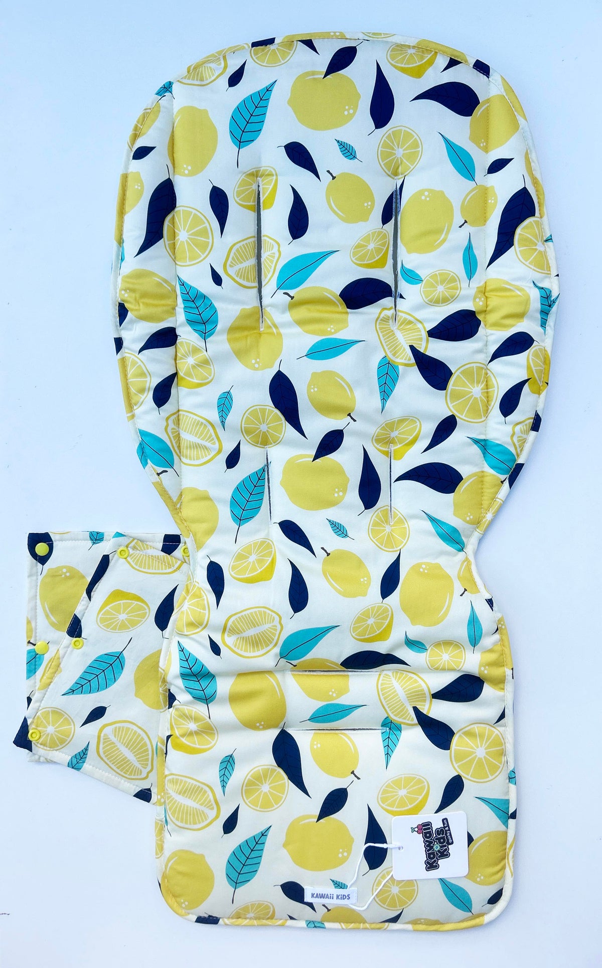 Pram Liner (Lemons)
