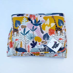 Pram Liner (Bright Safari)