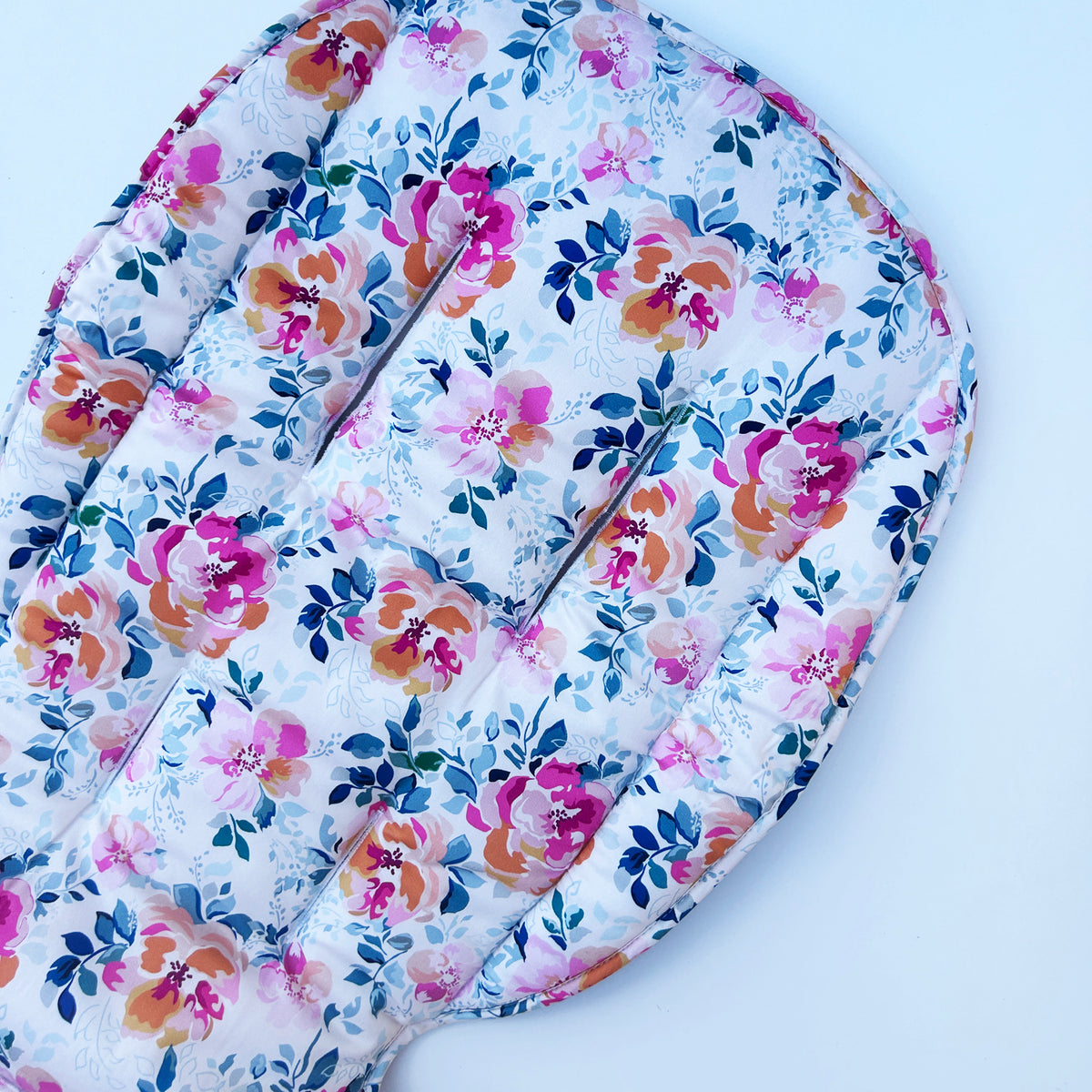 Pram Liner (Watercolour Floral)