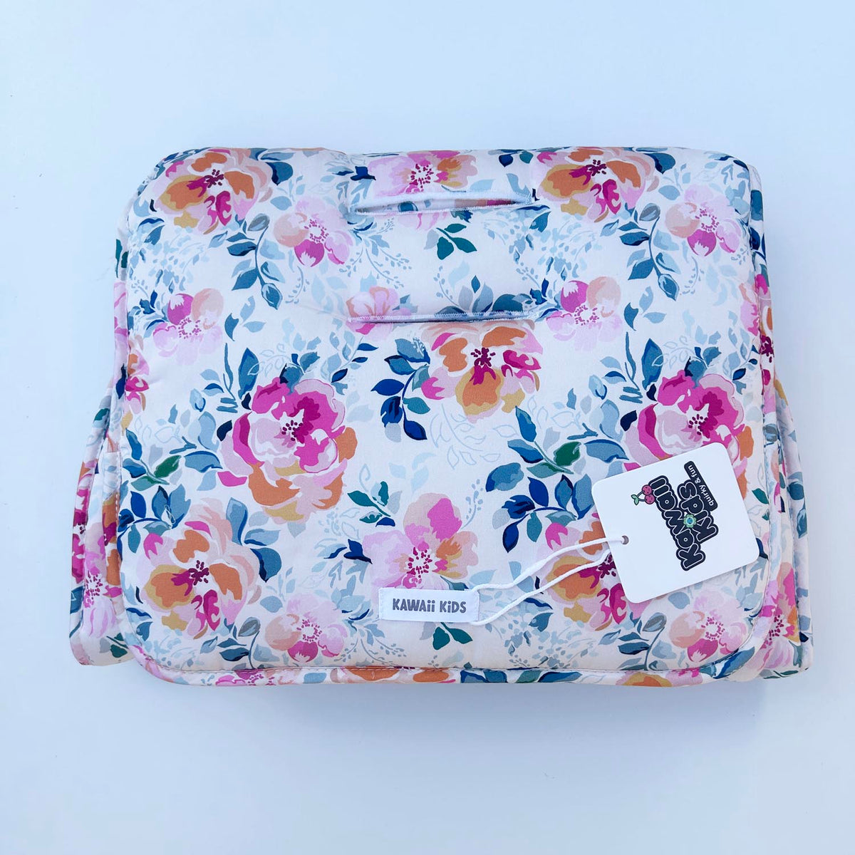 Pram Liner (Watercolour Floral)