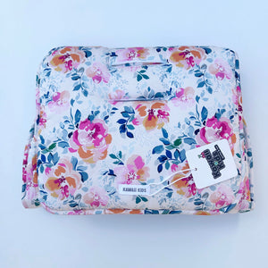 Pram Liner (Watercolour Floral)