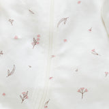 Vanilla Blossom Zip Growsuit