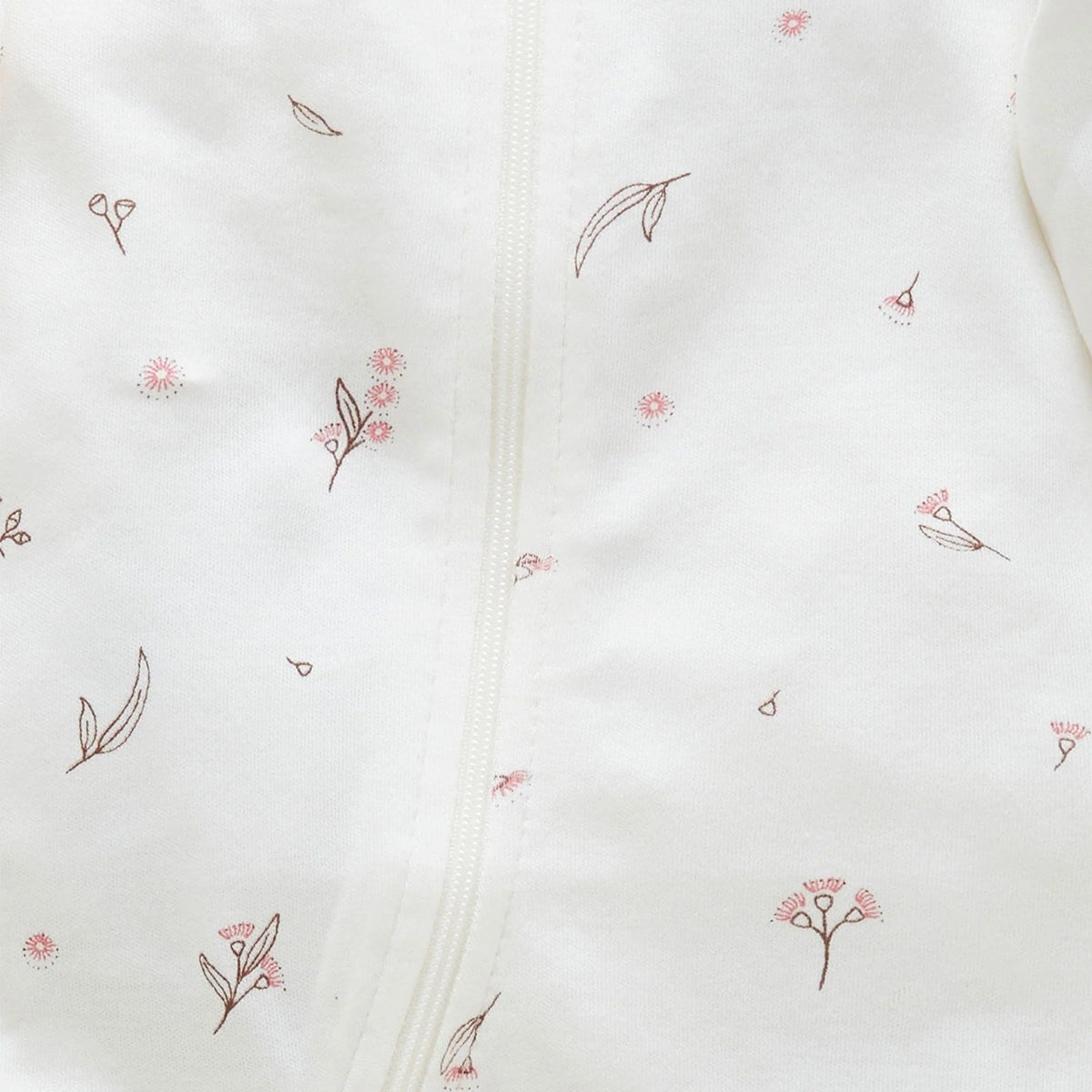 Vanilla Blossom Zip Growsuit