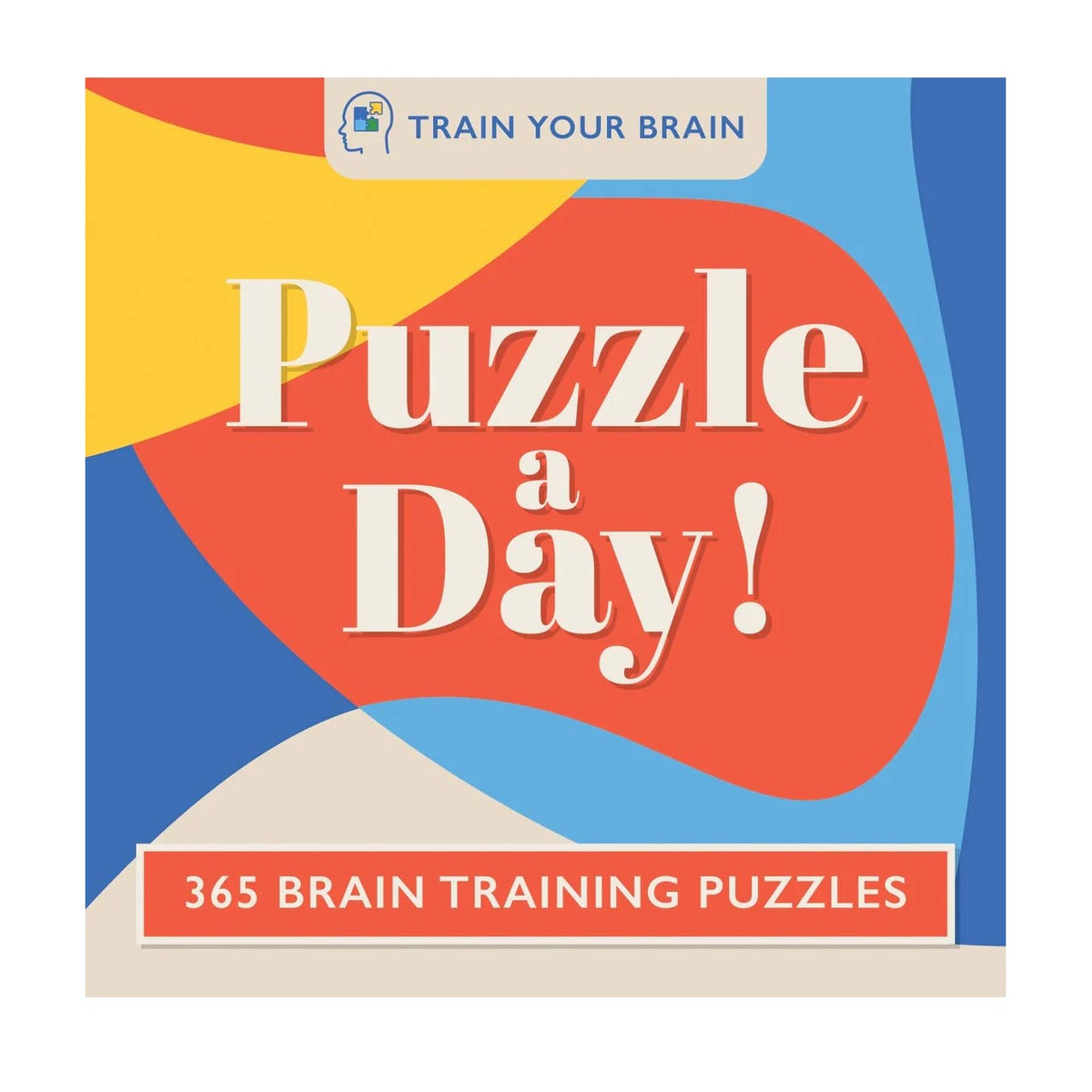 Brain Training - Train Your Brain - Puzzle A Day!