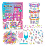 Rainbow Loom - Care Bears Bead & Charm Bracelet Kit
