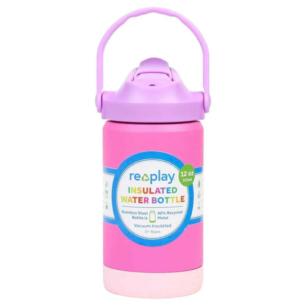Insulated Water Bottle - Princess