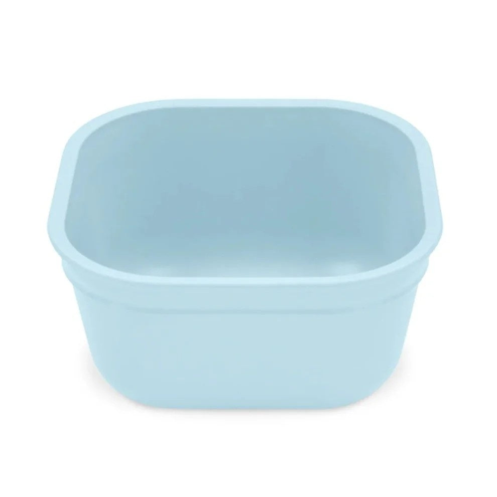 Square Bowl - Ice Blue