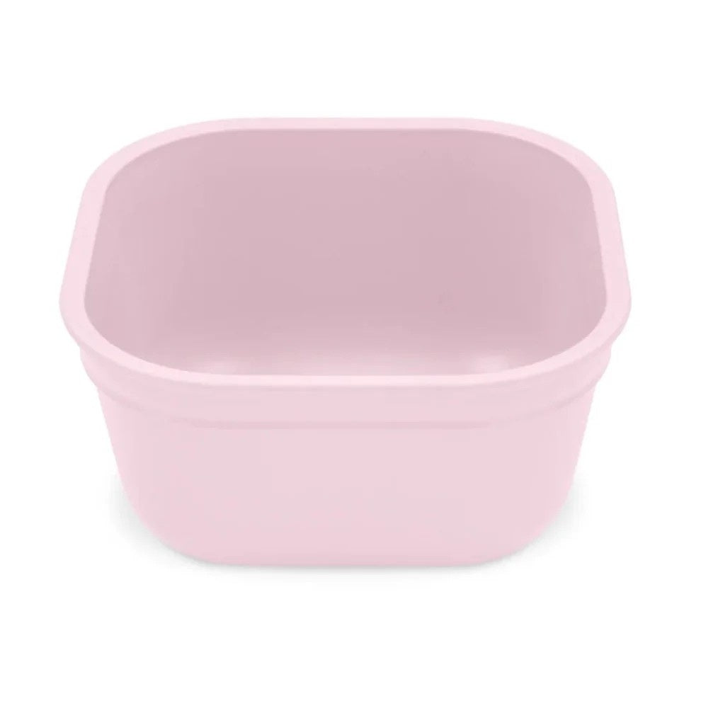 Square Bowl - Ice Pink