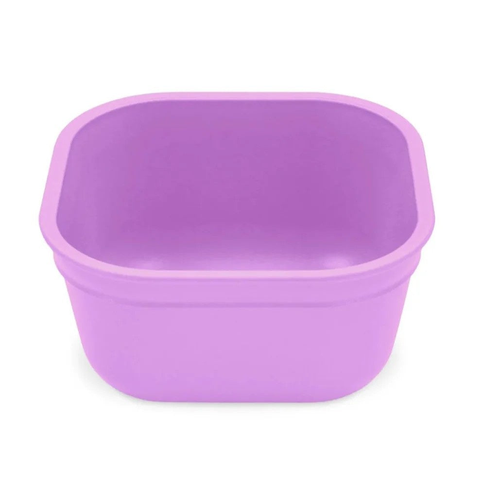 Square Bowl - Purple