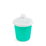 Tiny Tumbler With Lid (Aqua)