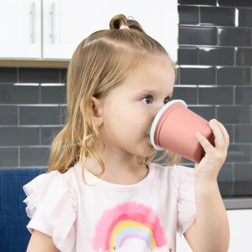 Tiny Tumbler With Lid (Desert)
