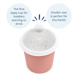 Tiny Tumbler With Lid (Desert)
