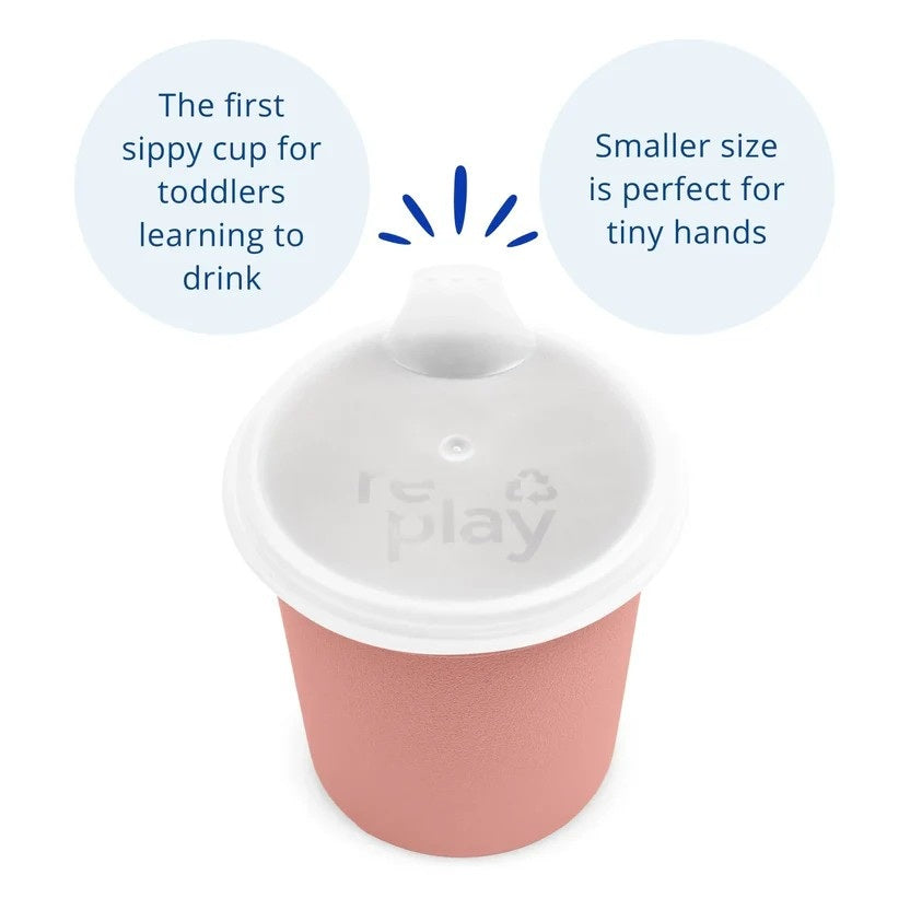 Tiny Tumbler With Lid (Desert)