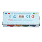Car Crayons Set Of 4