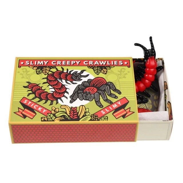 Creepy Crawlies Slimy