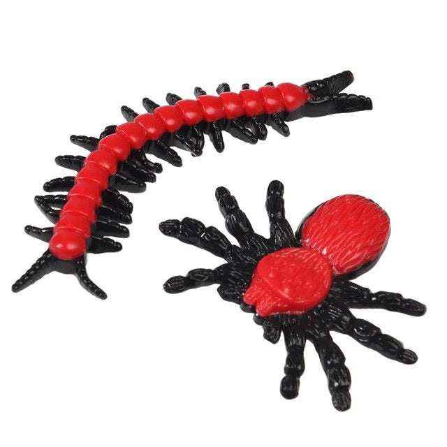 Creepy Crawlies Slimy