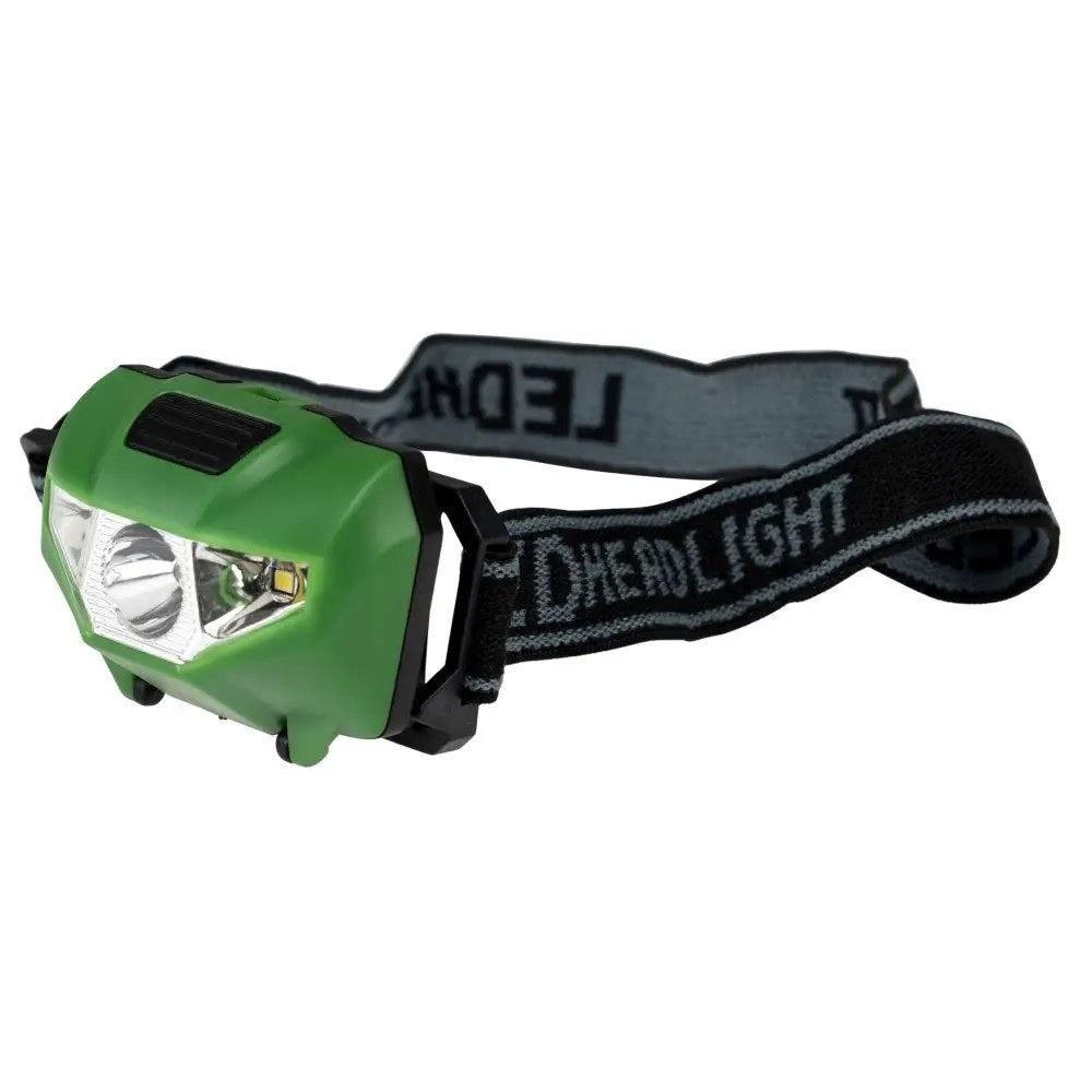 LED Head Torch