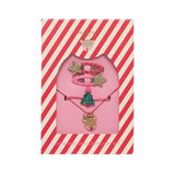 Christmas Hair And Jewellery Set