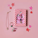 Christmas Hair And Jewellery Set