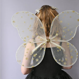 Wish Upon A Star Tulle Fairy Wings