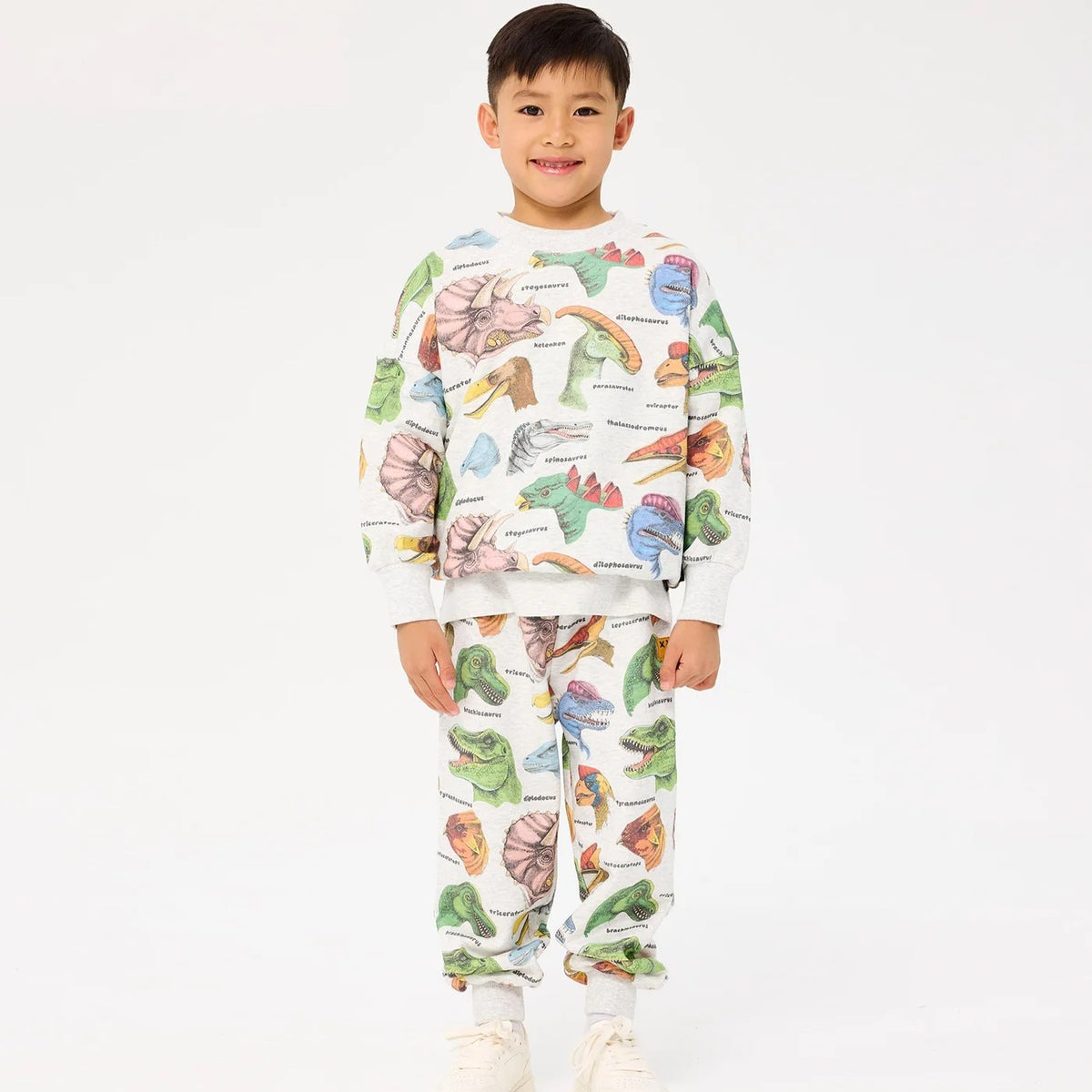 Dino Bright Track Pant