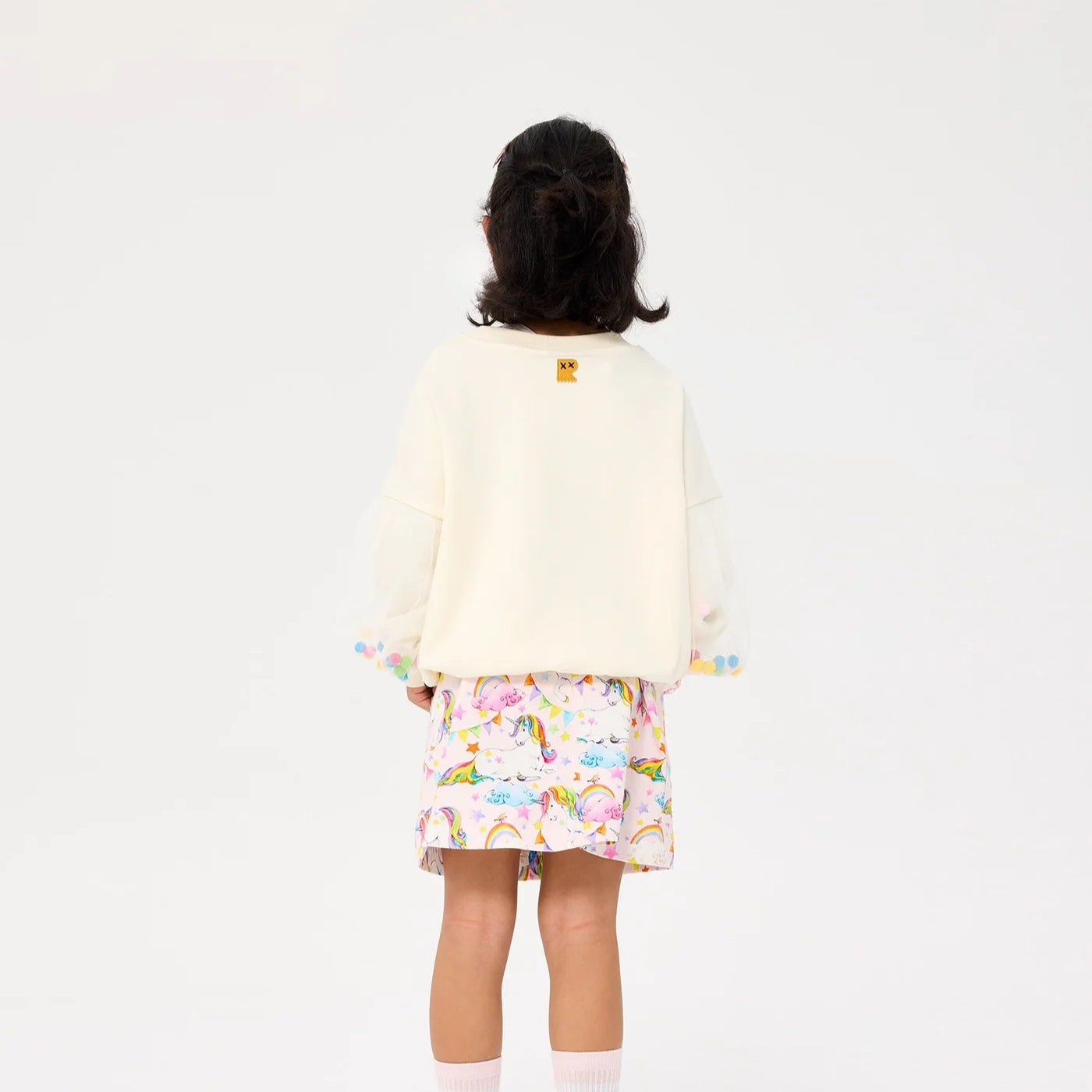 Unicorn Flags Sweatshirt