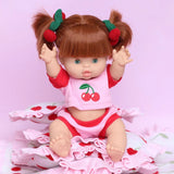 Cherry Top And Bloomers