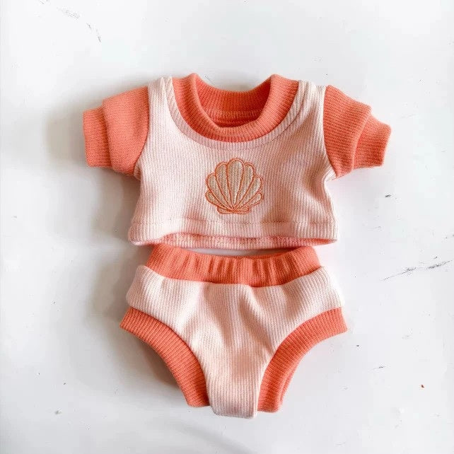 Shelly Top And Bloomers