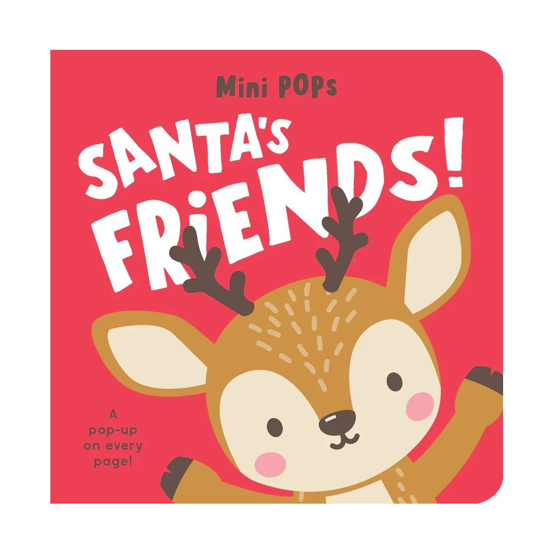 Santa`s Friends (Mini Pops)